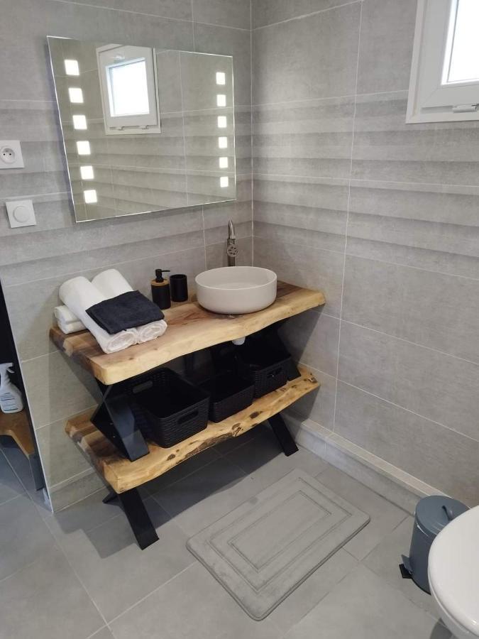 Ajc O Spa Saulzoir Extérieur photo