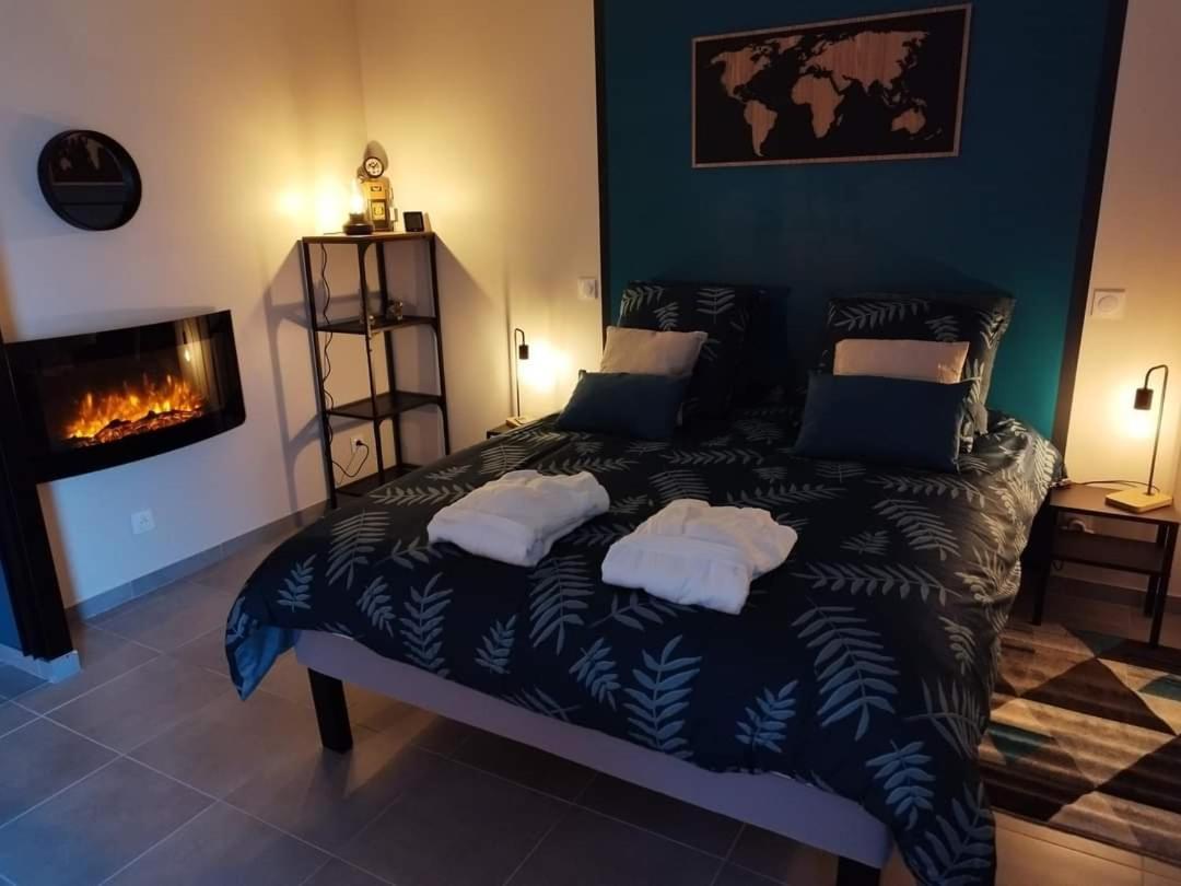 Ajc O Spa Saulzoir Extérieur photo